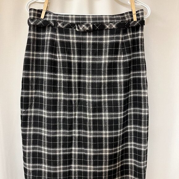 Louben Pencil Skirt - Picture 3 of 5